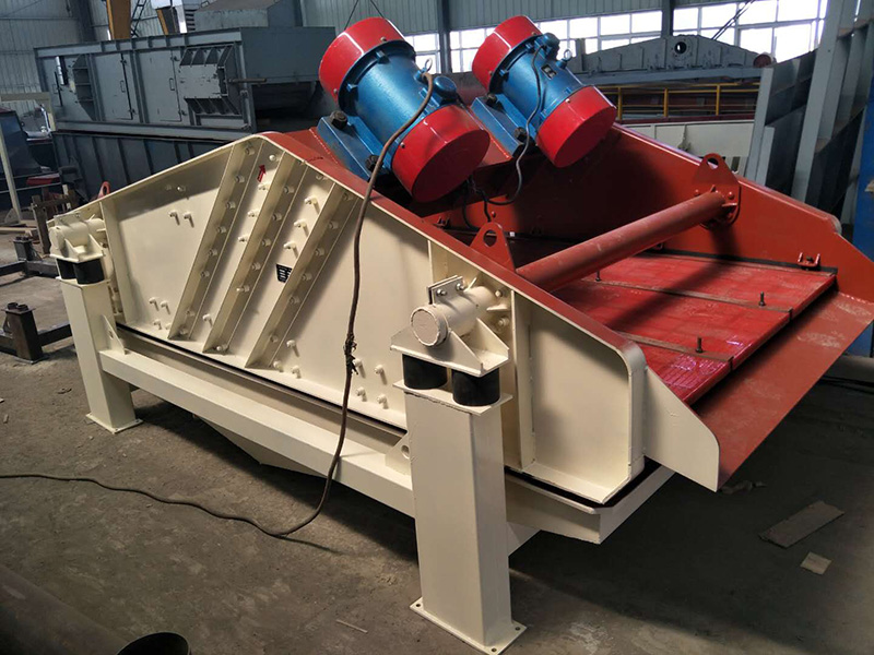 尾礦脫水振動篩日常維護保養(yǎng)指南