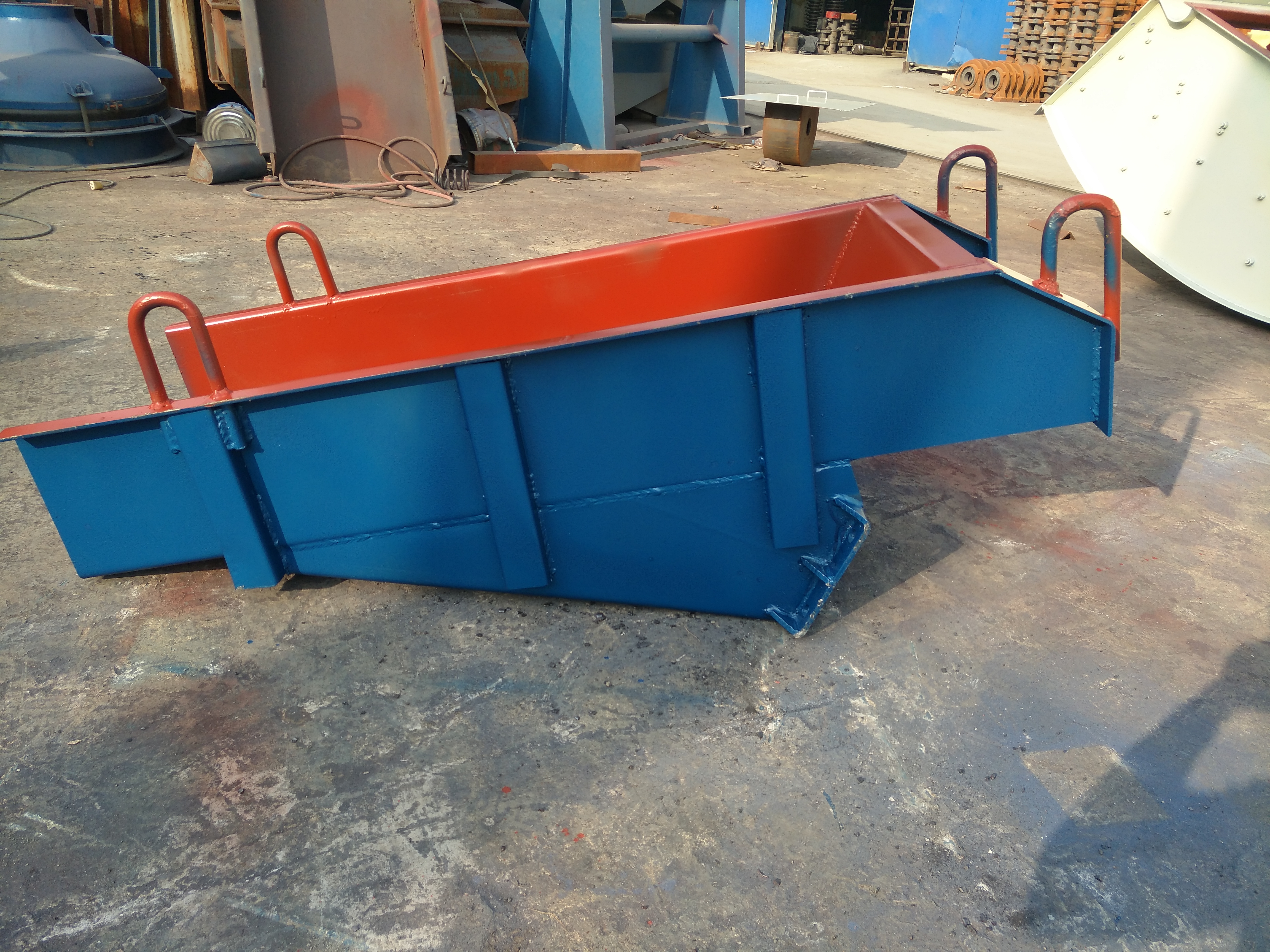 GZG振動(dòng)給料機(jī)